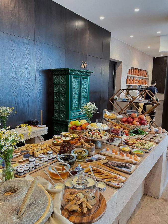 Pana Boutique Hotel Chimkent Extérieur photo