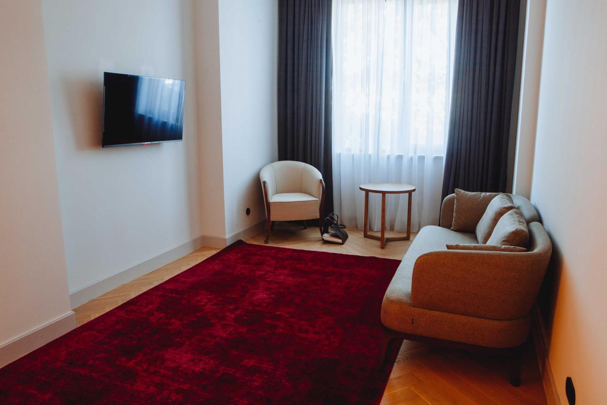Pana Boutique Hotel Chimkent Extérieur photo