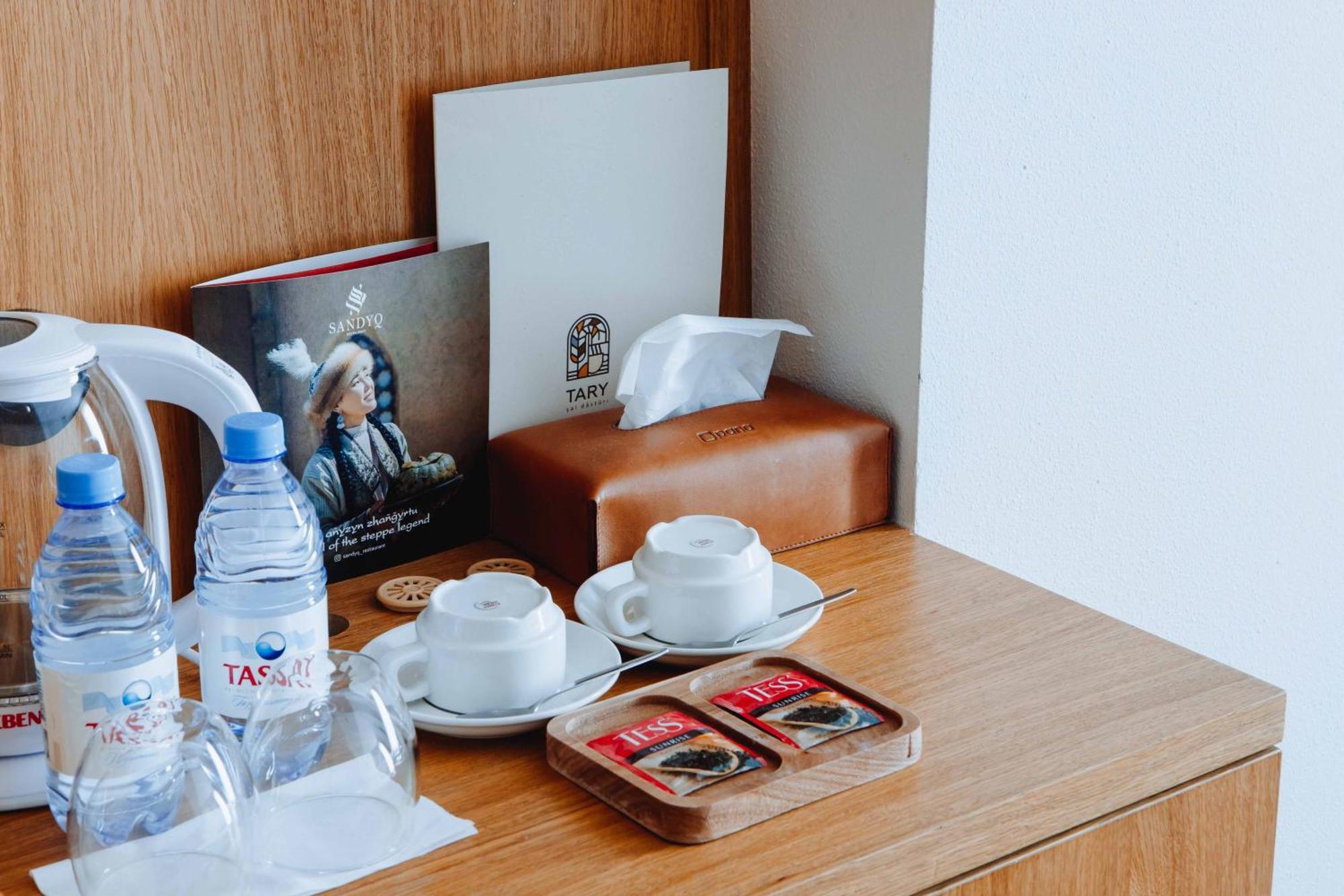 Pana Boutique Hotel Chimkent Extérieur photo