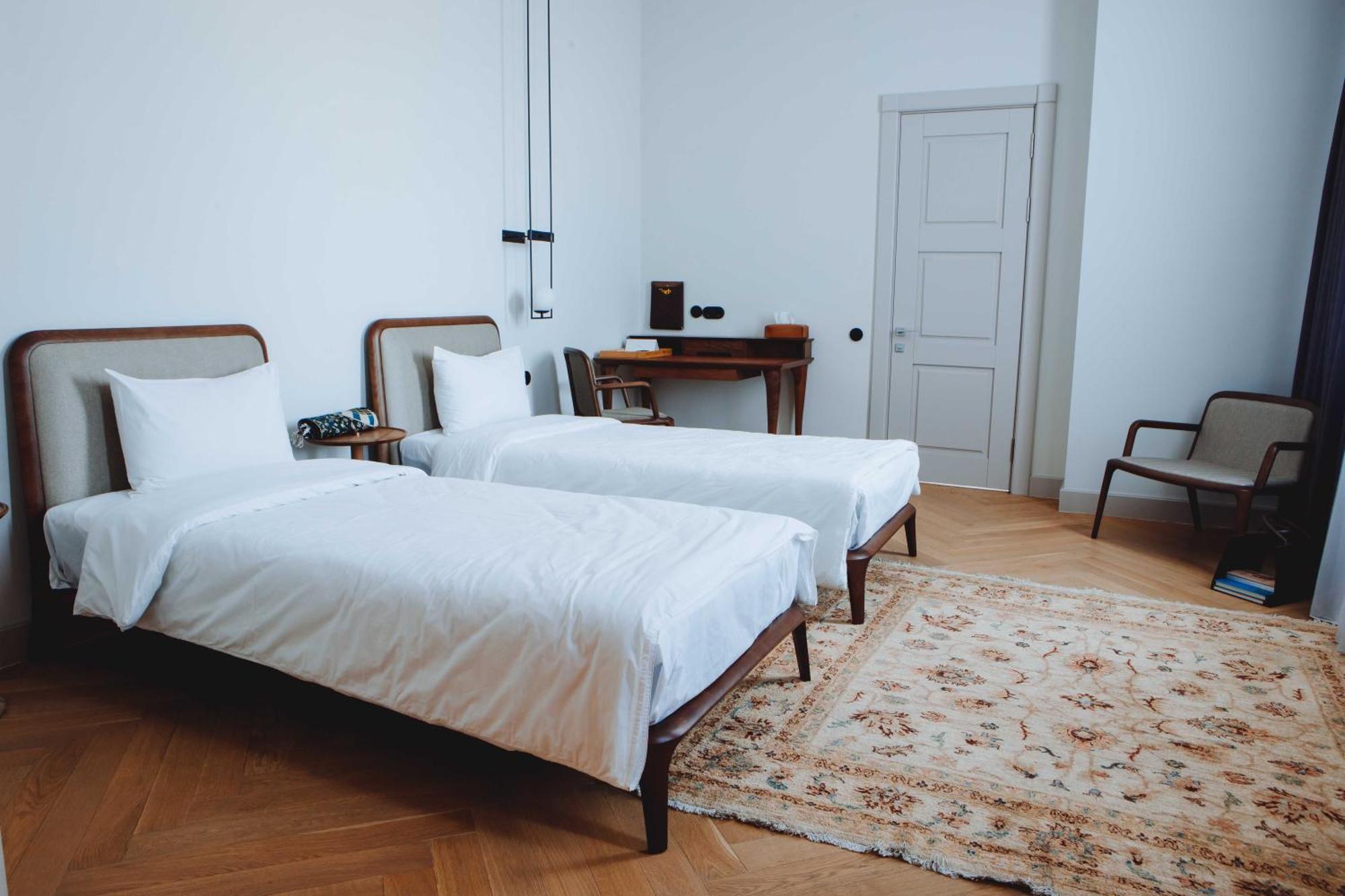 Pana Boutique Hotel Chimkent Extérieur photo