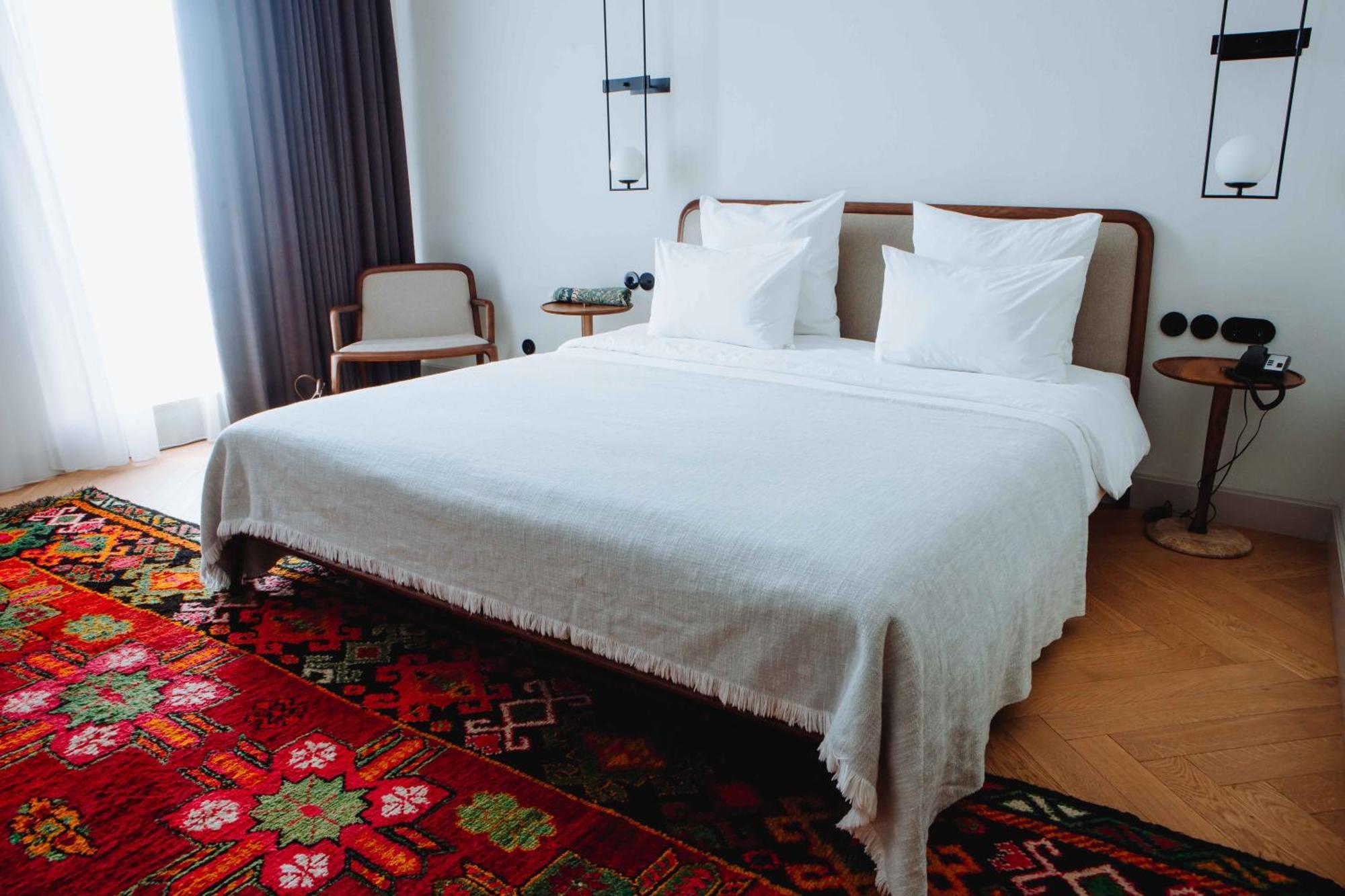 Pana Boutique Hotel Chimkent Extérieur photo