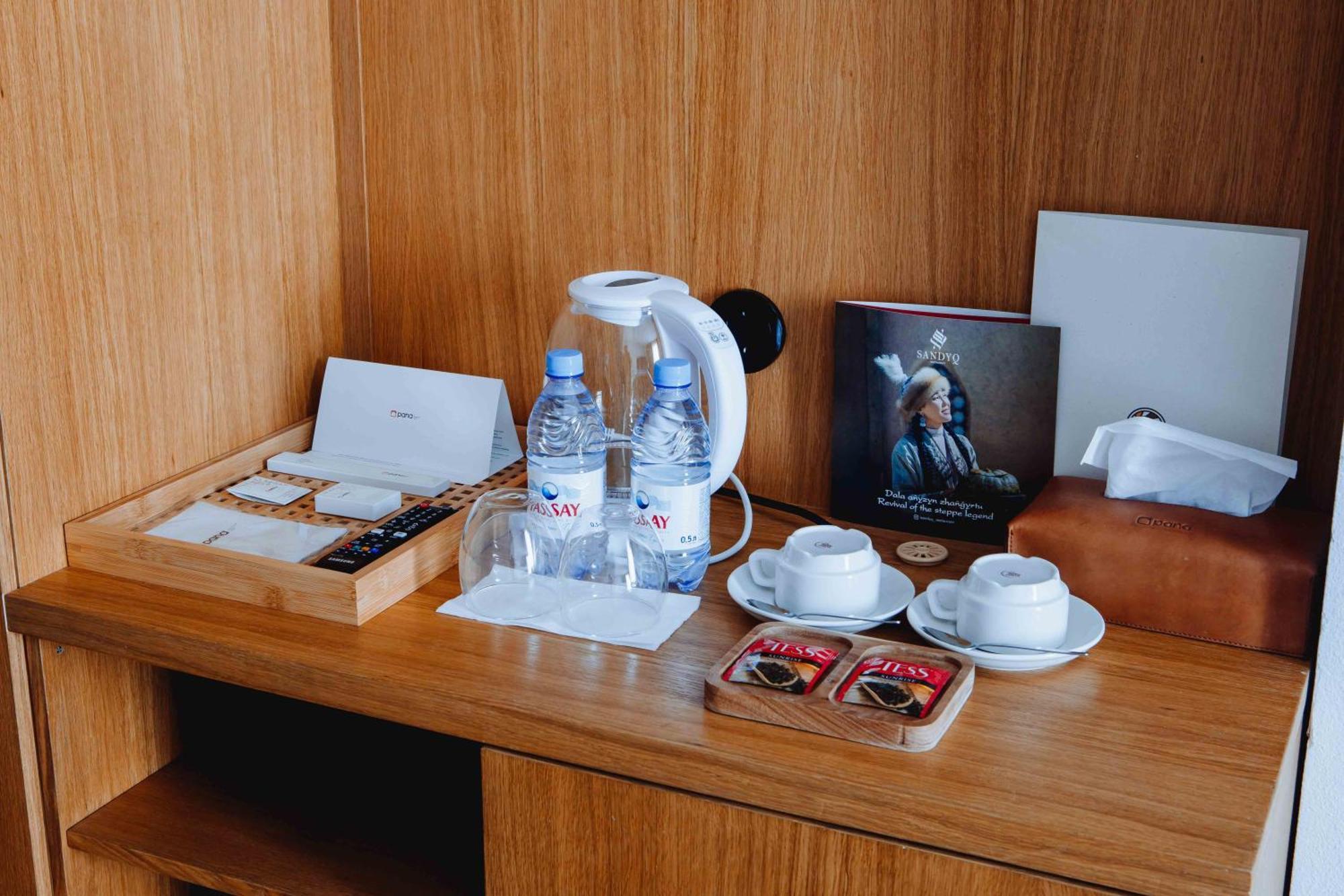 Pana Boutique Hotel Chimkent Extérieur photo
